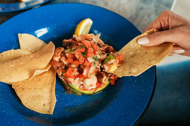 Vegan Ceviche