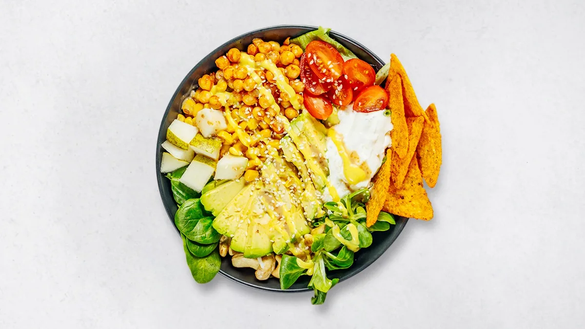 Avocado Vital Bowl