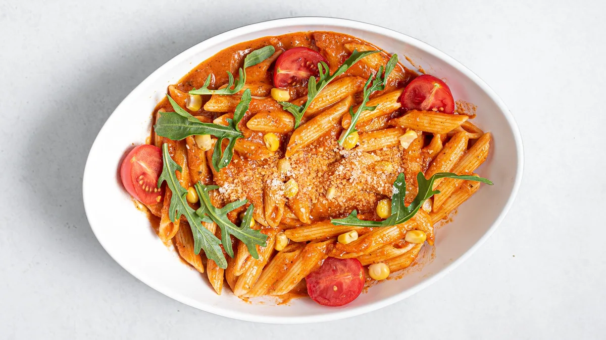 Pasta Napoli