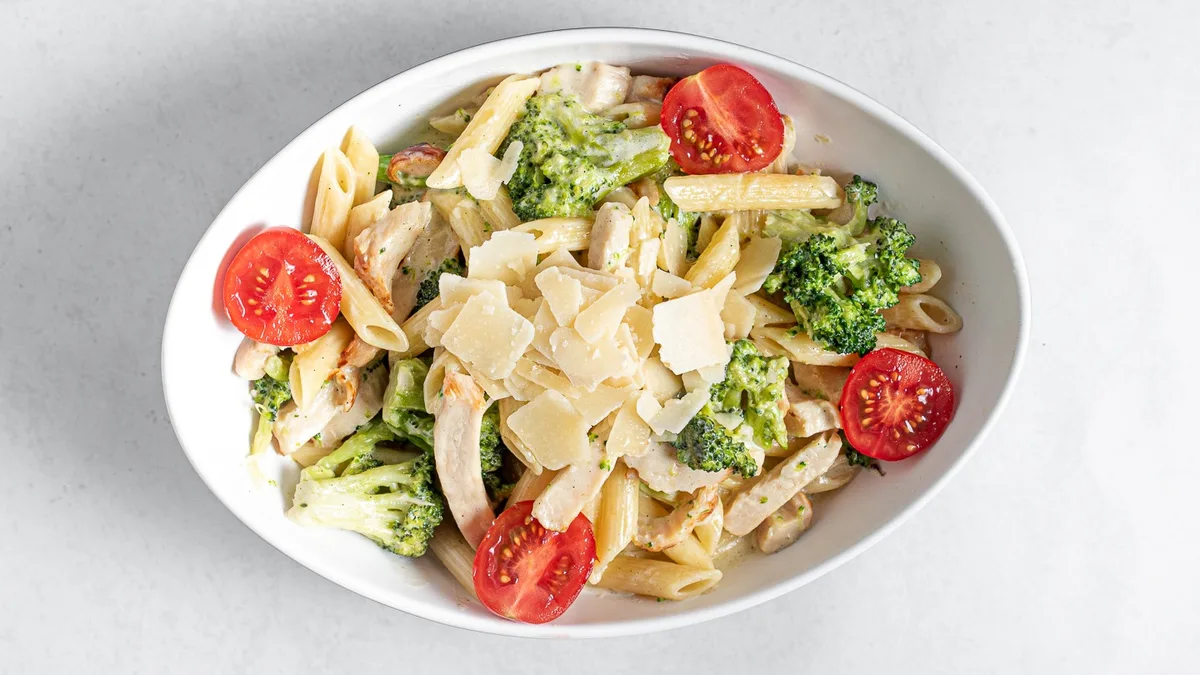 Pasta Pollo