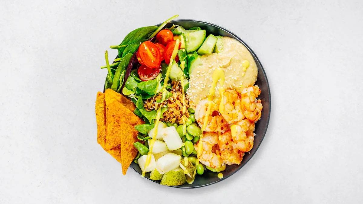 Scampi Bowl