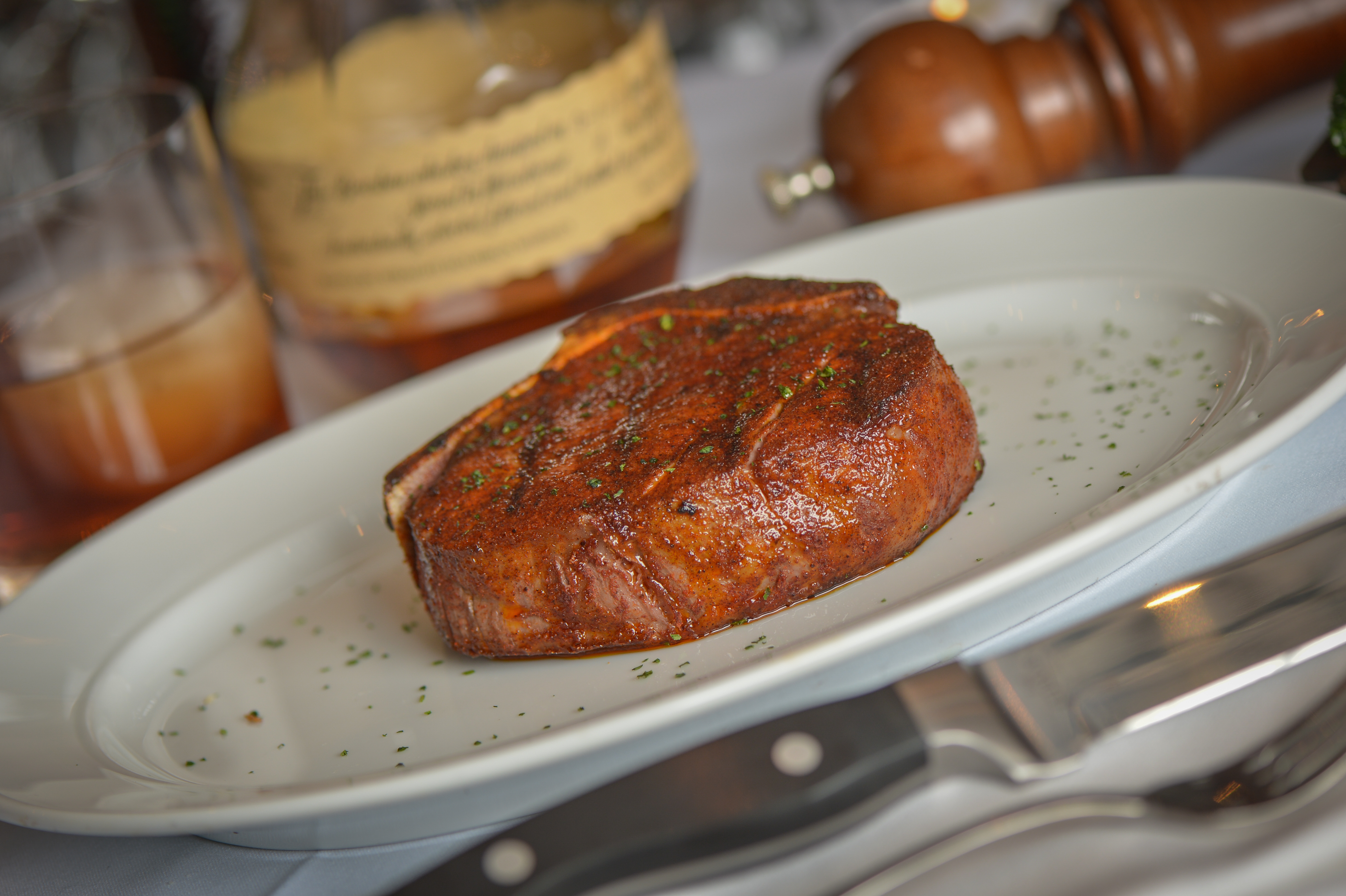 12oz Bone-in Filet Mignon