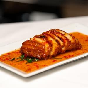 Braised Pork Belly