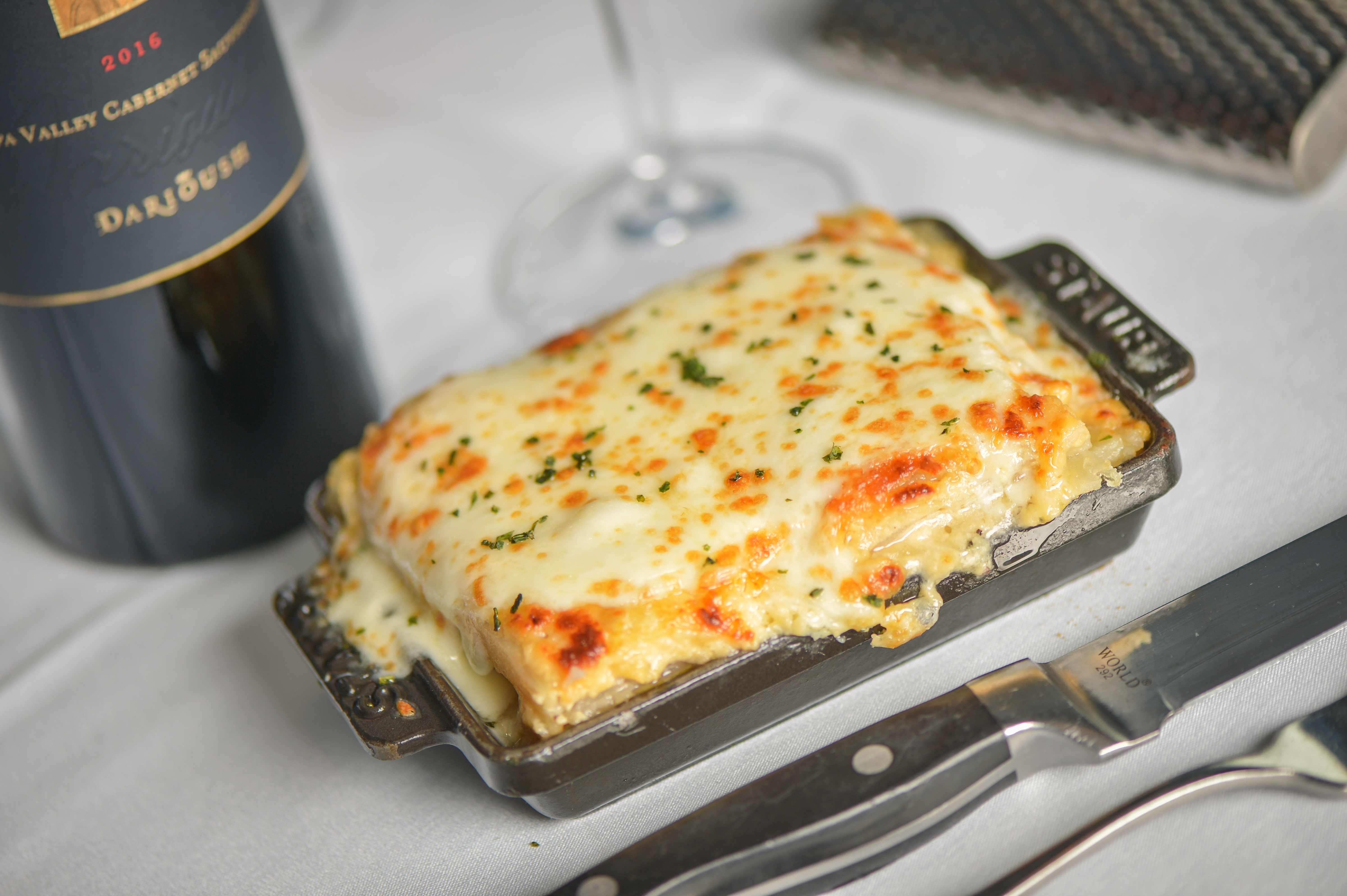 Chef’s Au Gratin Potatoes