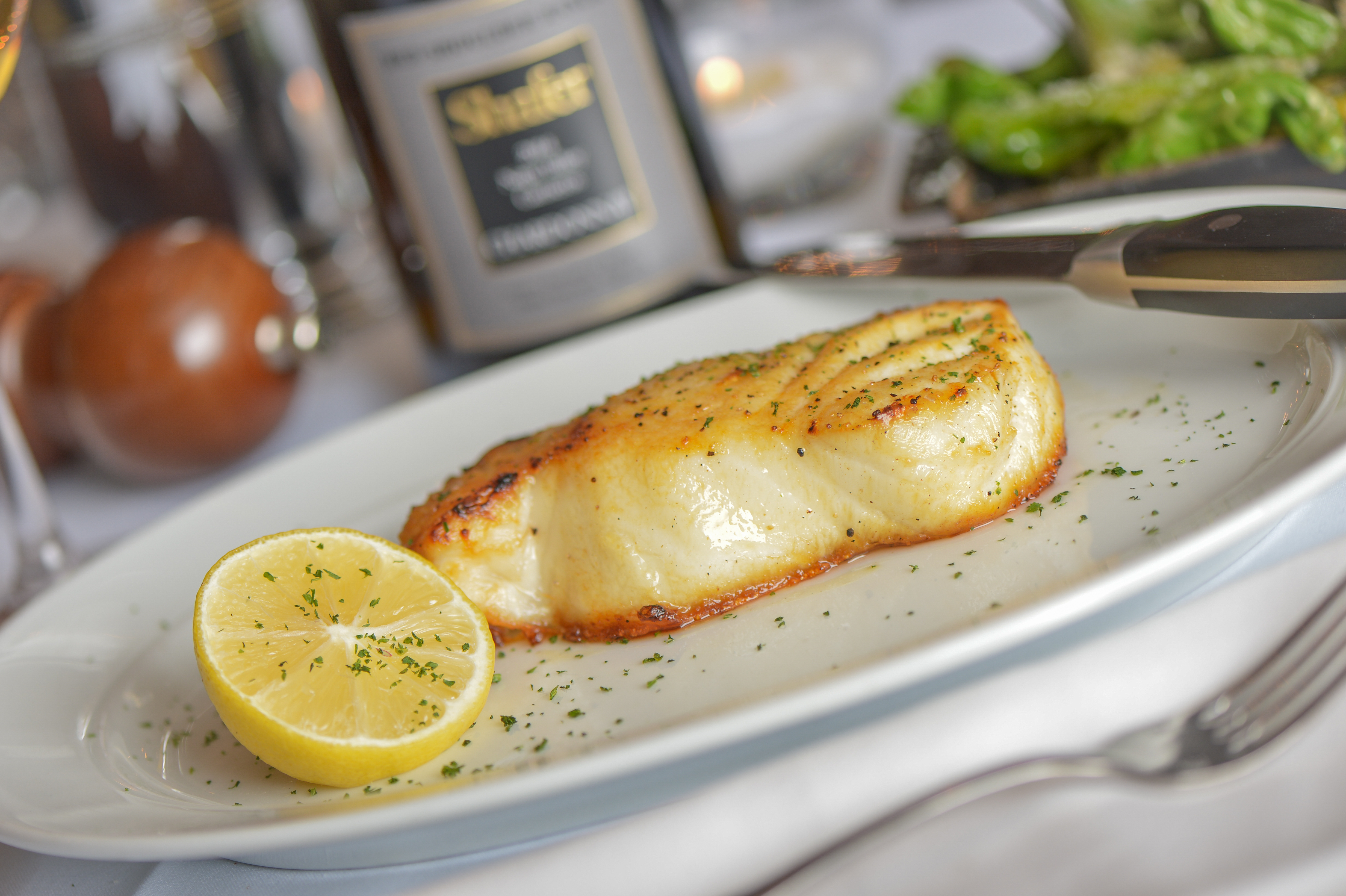 Chilean Sea Bass