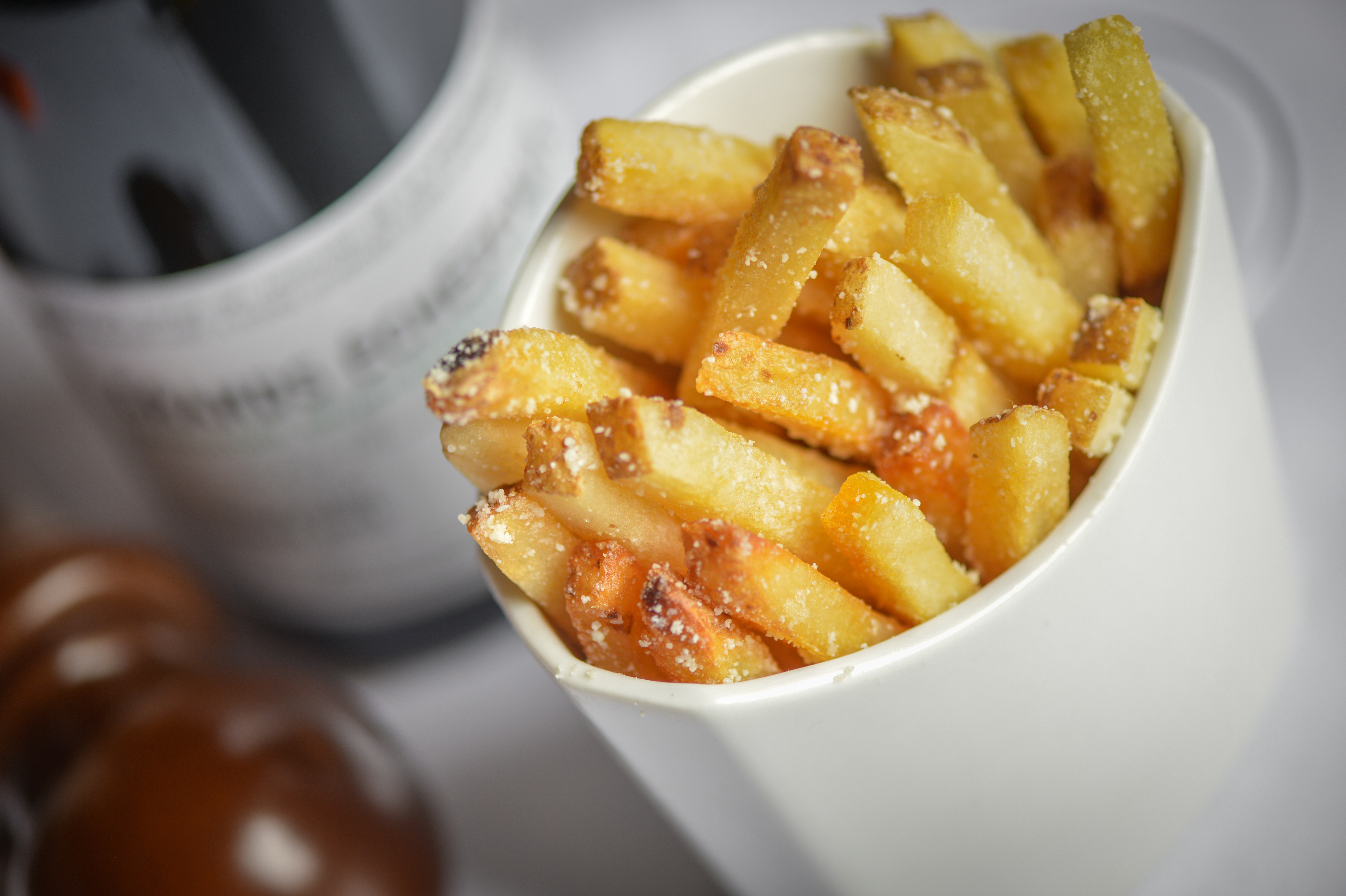 Crisp French Fries