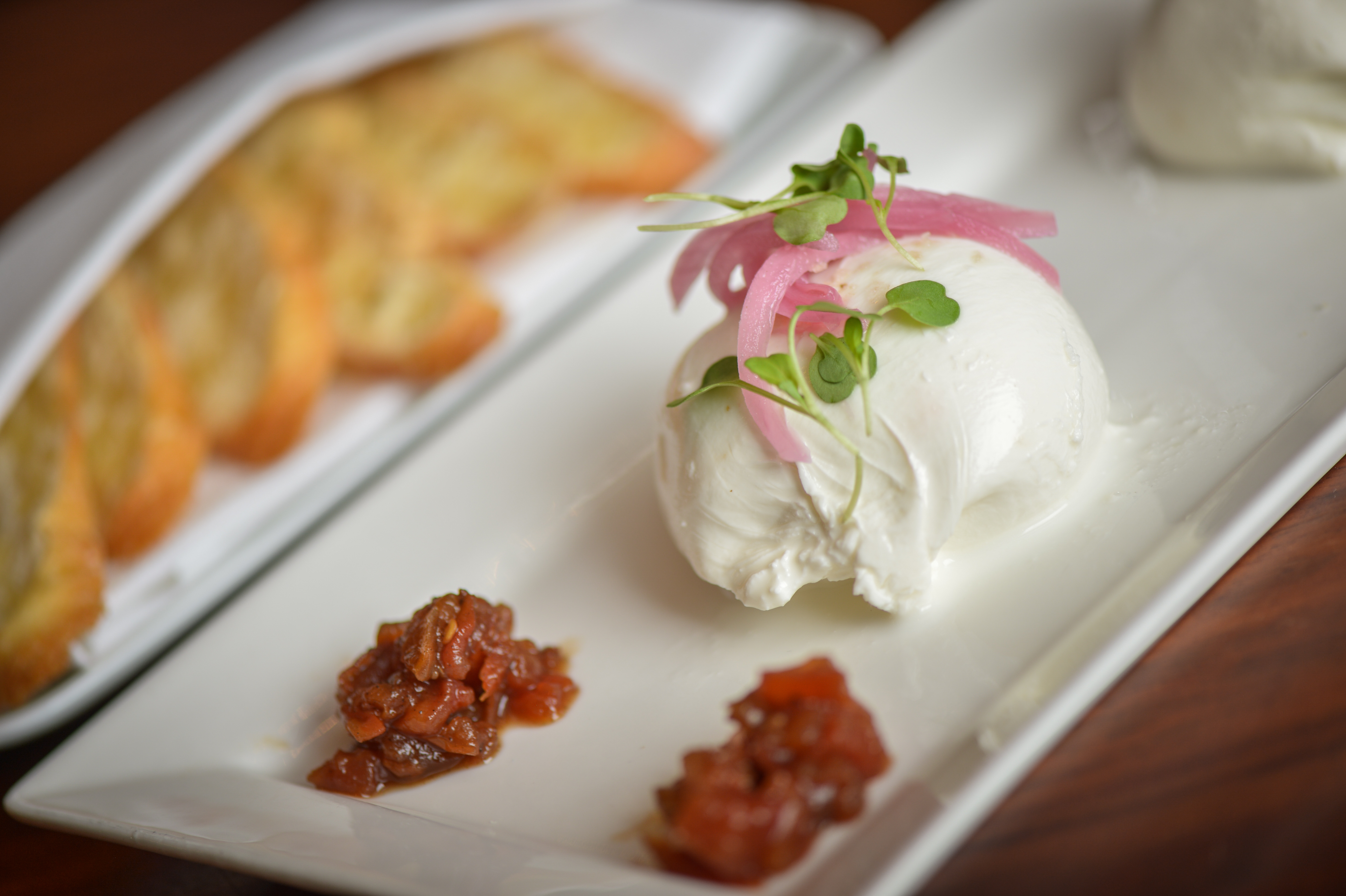 Fresh Burrata