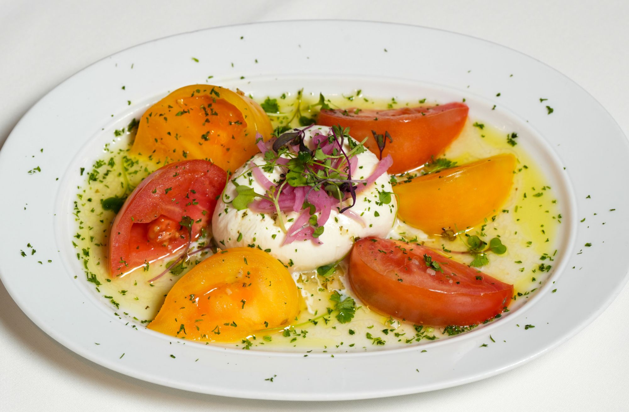 Heirloom Tomato