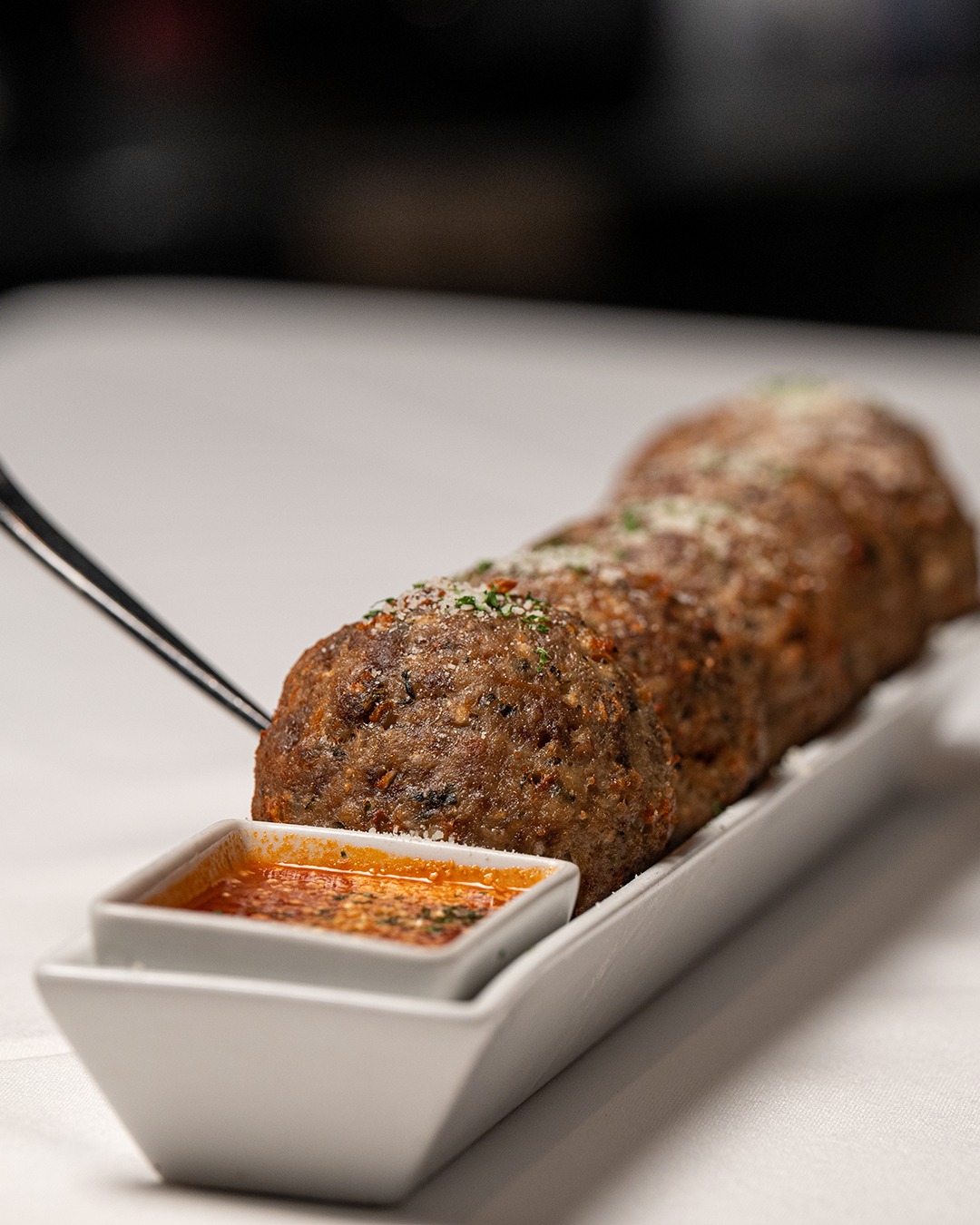 Prime Steakhouse Meatballs (3)