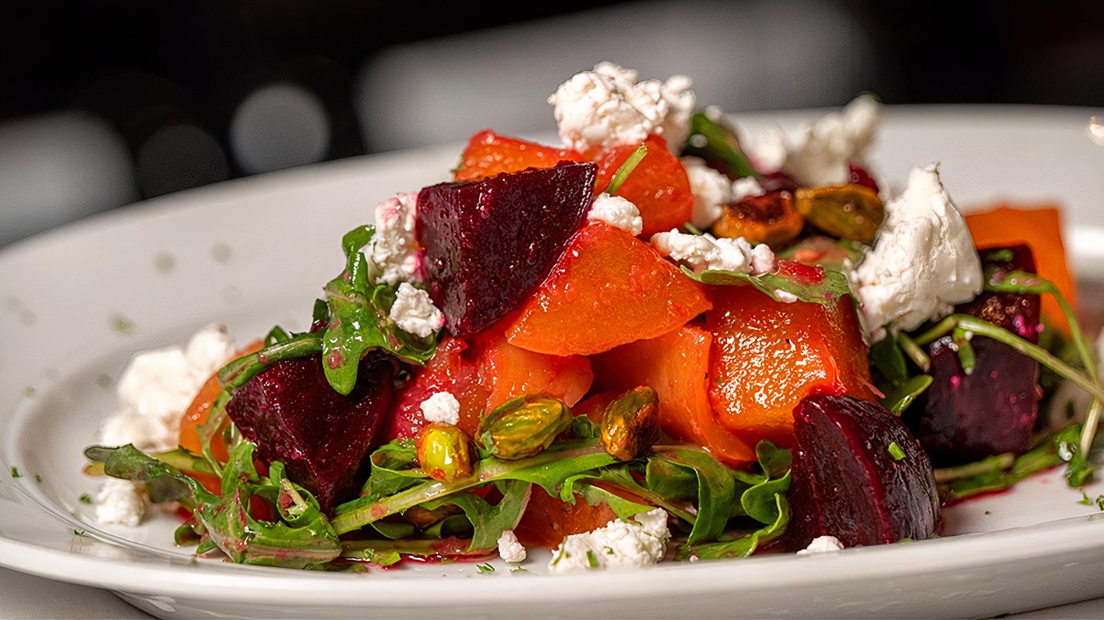 Roasted Beet