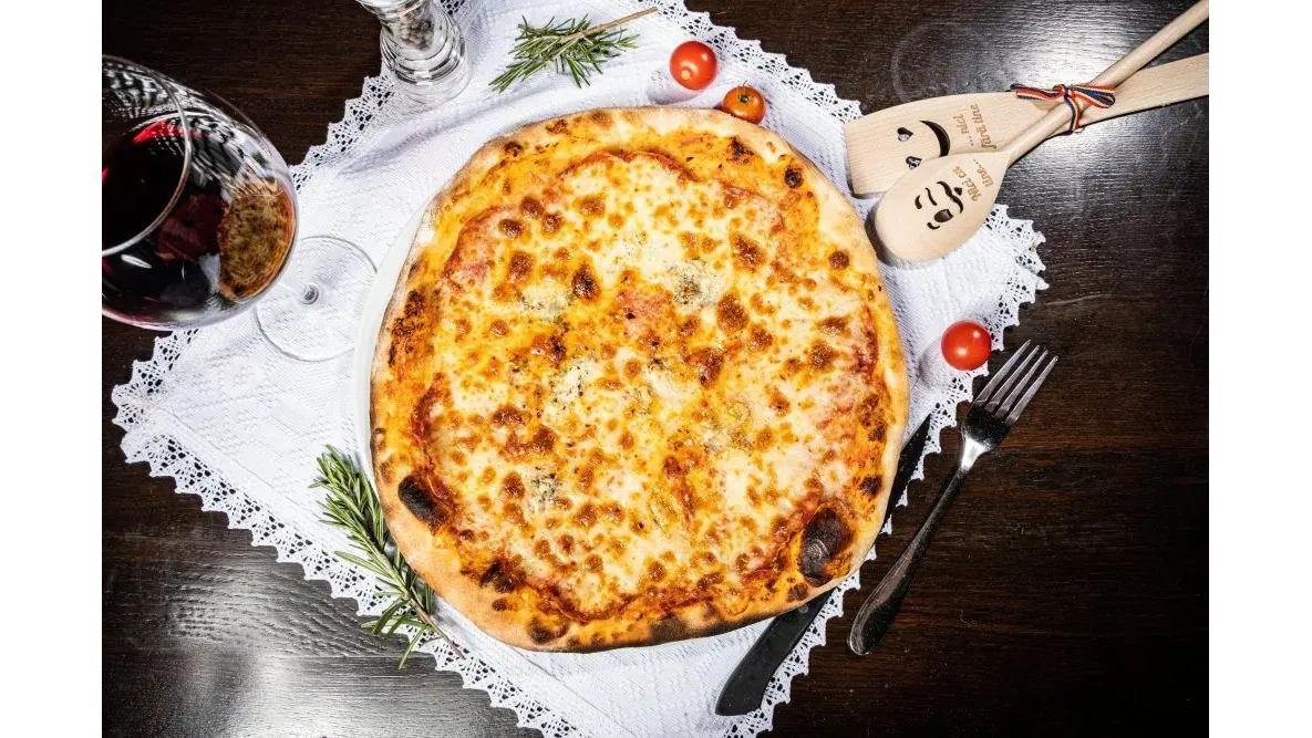 Pizza diavola