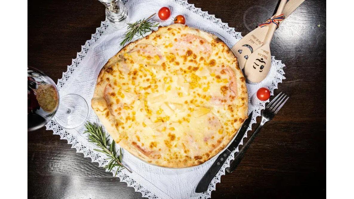 Pizza hawaii