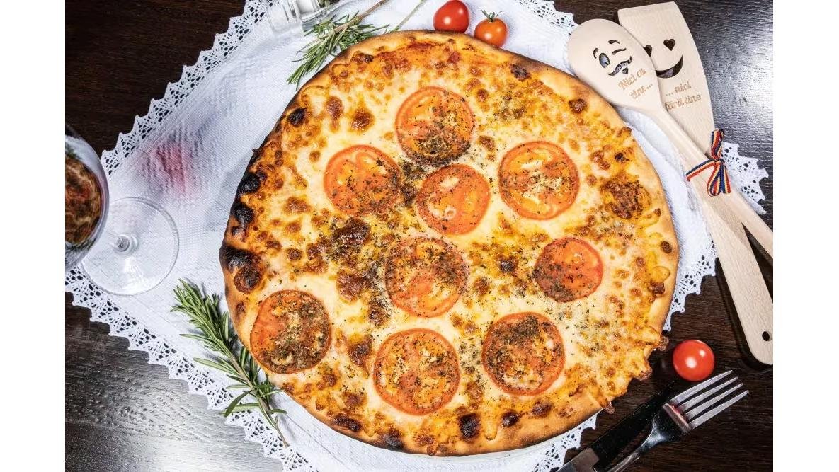 Pizza margherita