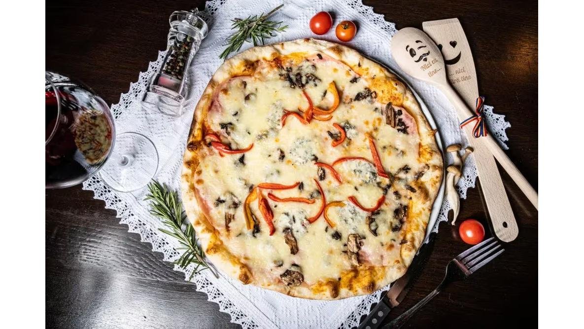 Pizza pariziana