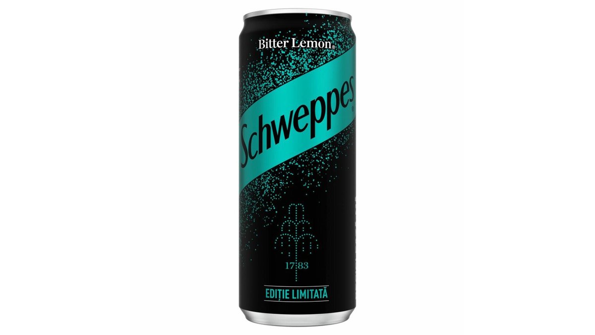 Schweppes bitter