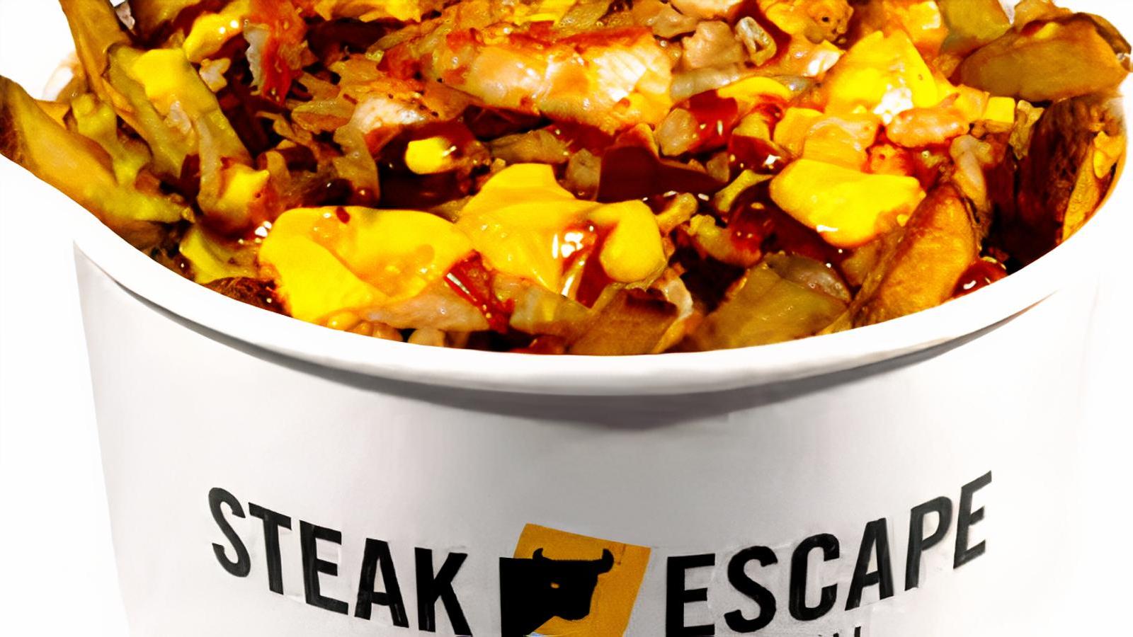 Barnyard BBQ Loaded Fries