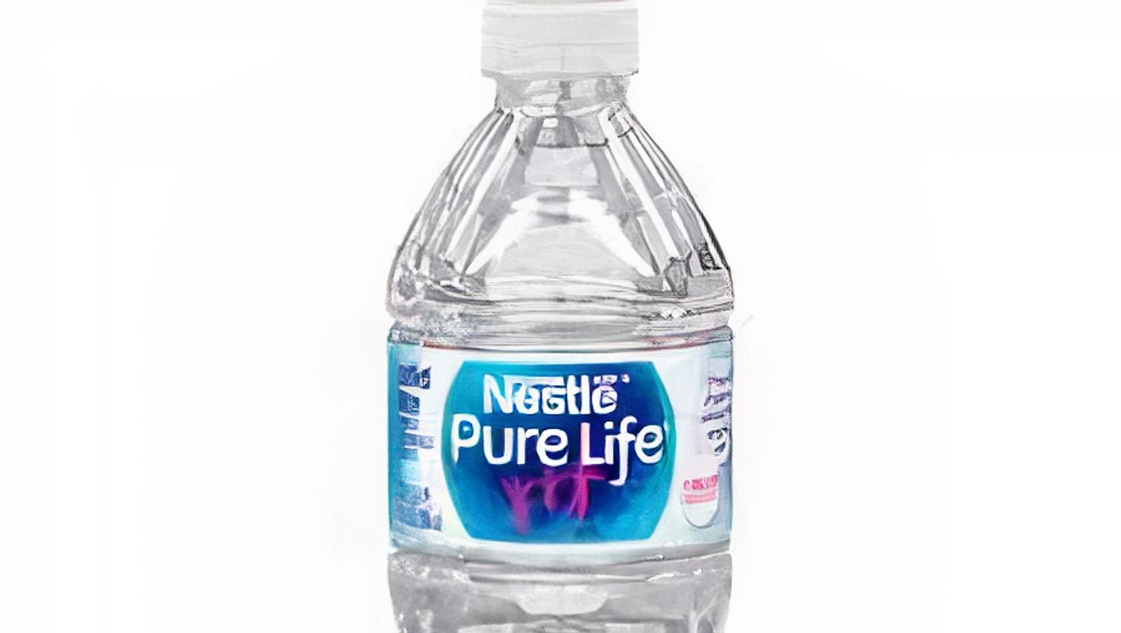 Bottled Water