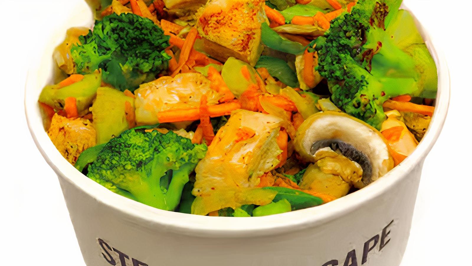 Cajun Bowl