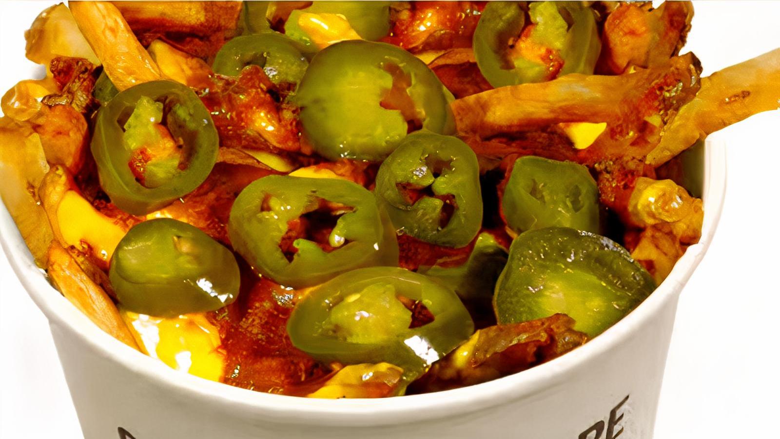 Chili Cheese Fries