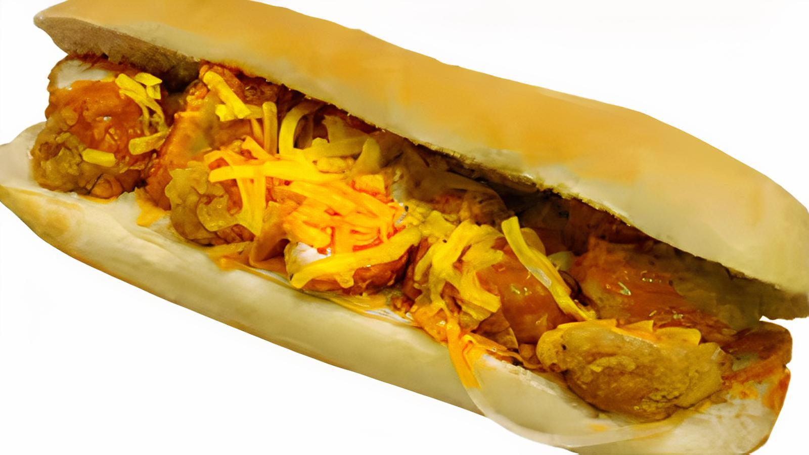 Crispy Buffalo