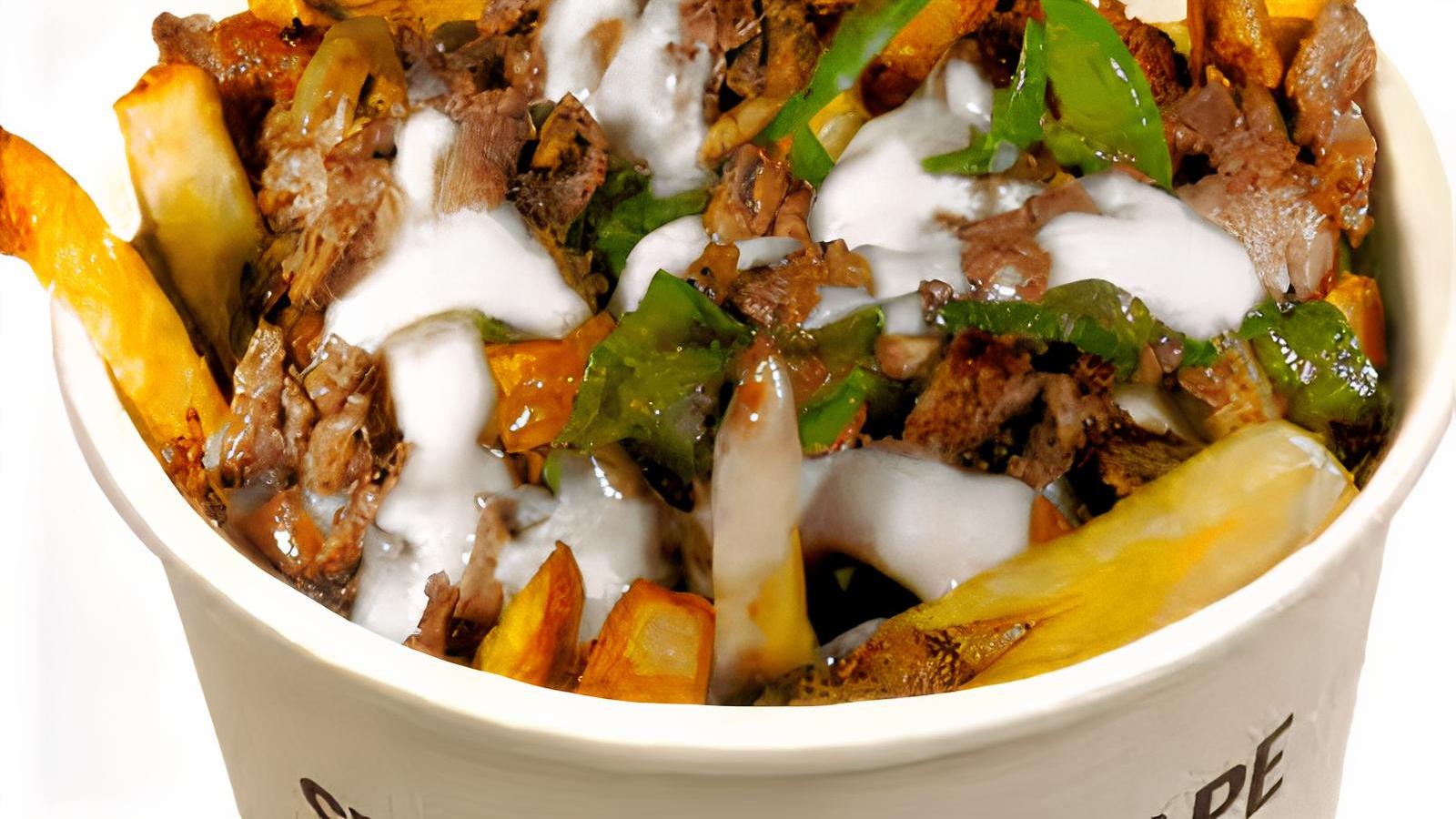 Grand Escape Fries
