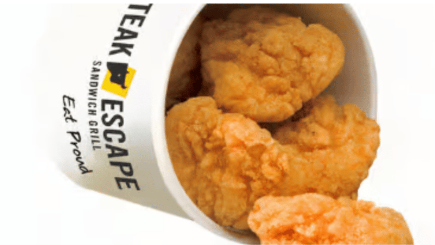 Kids Chicken Nibblers