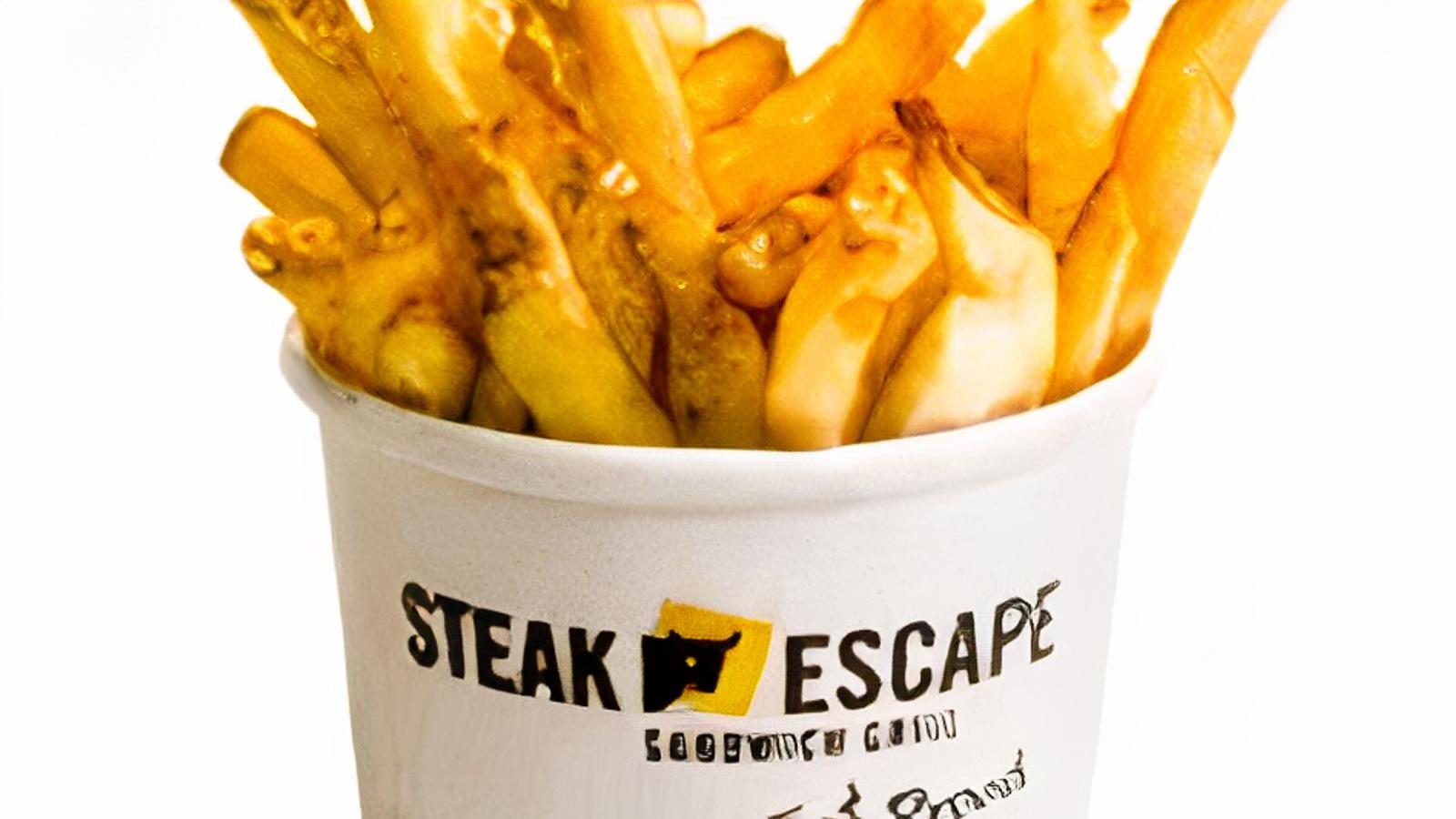 Naked Fries