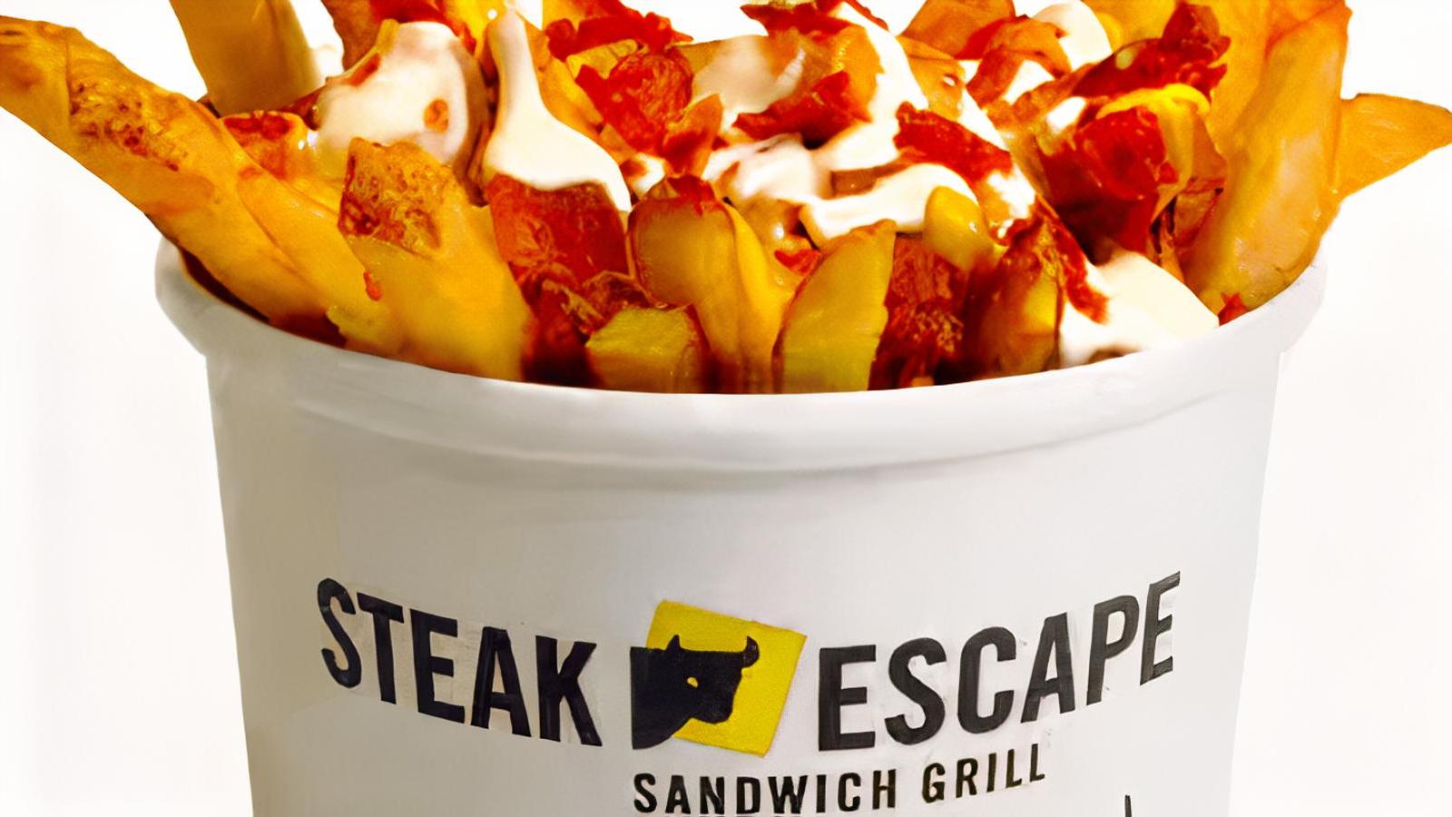 Totally Loaded Fries