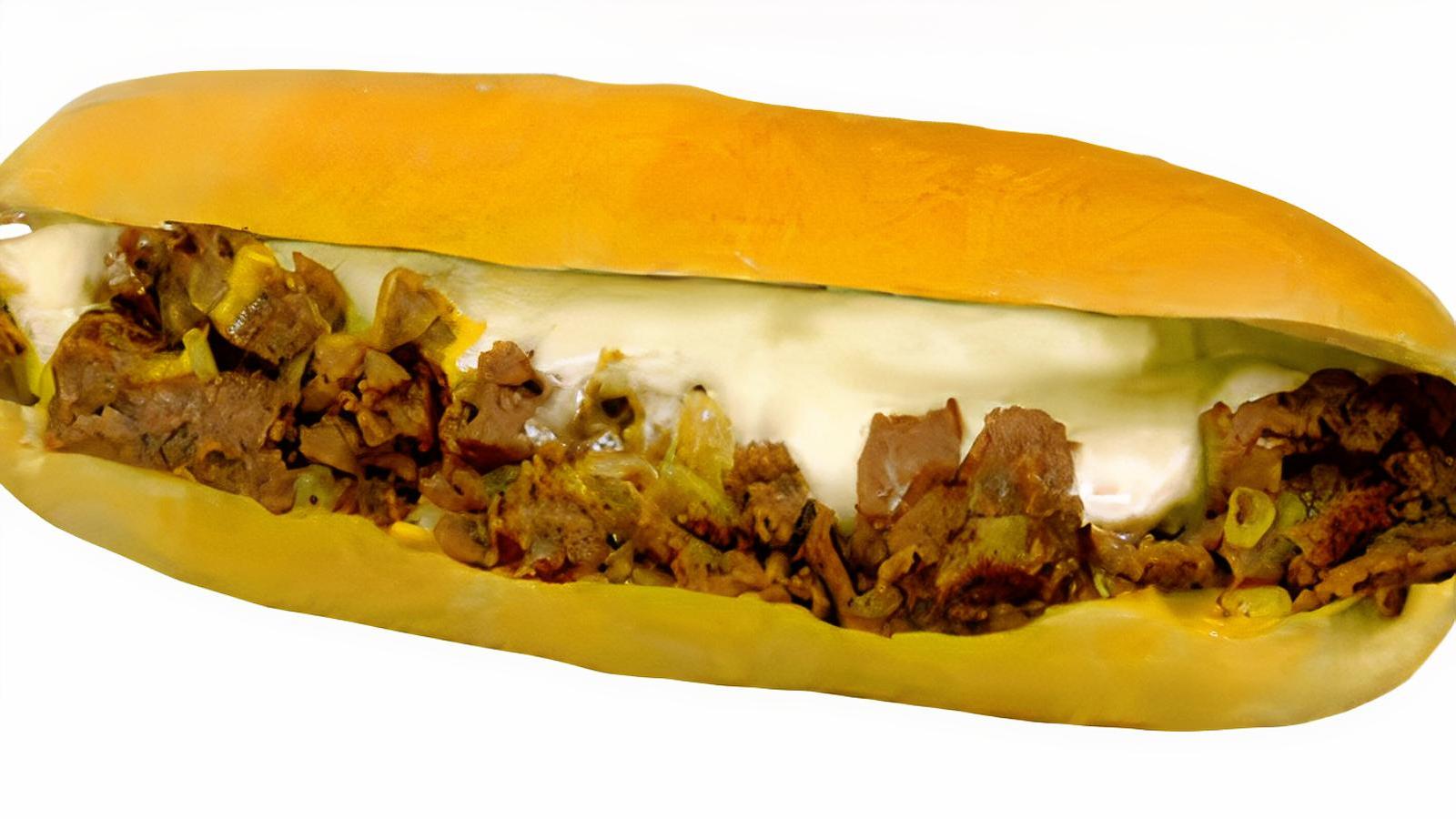 Triple Cheesesteak