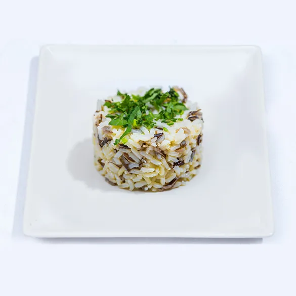 Orez cu legume