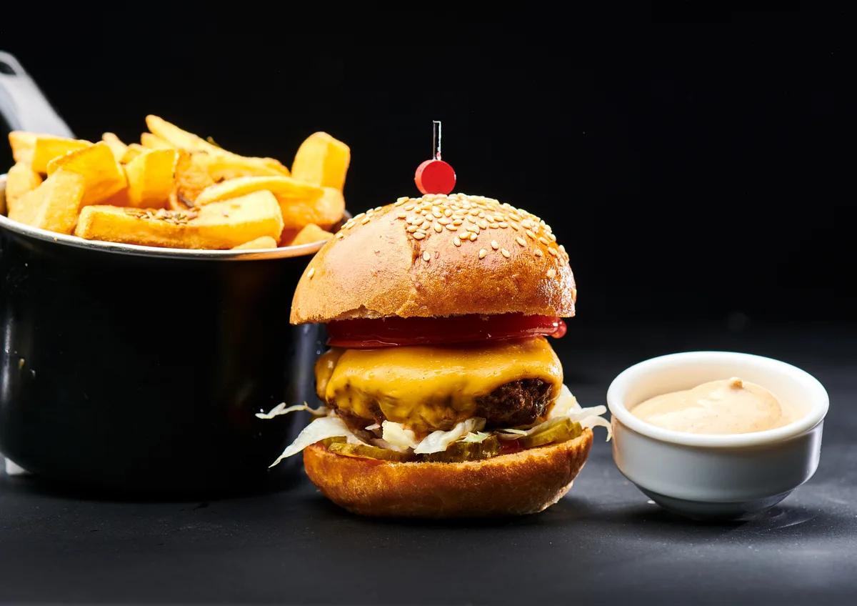 Ploto (mini burger)