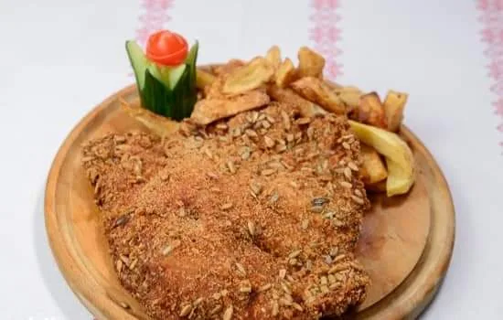 Pui in crusta
