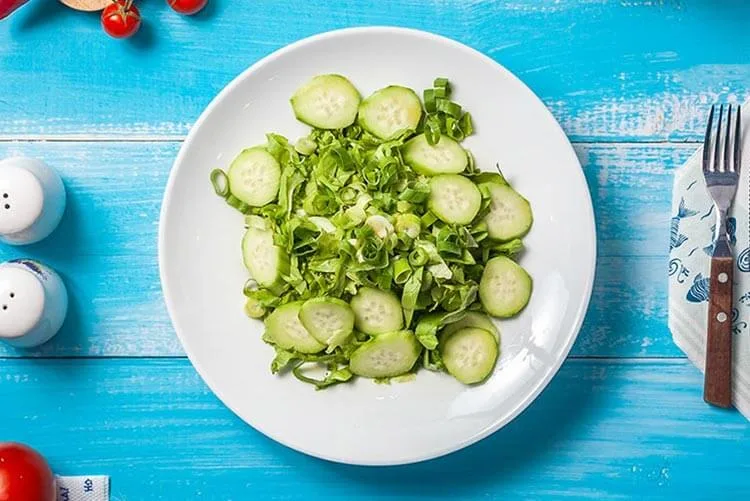 Salata verde