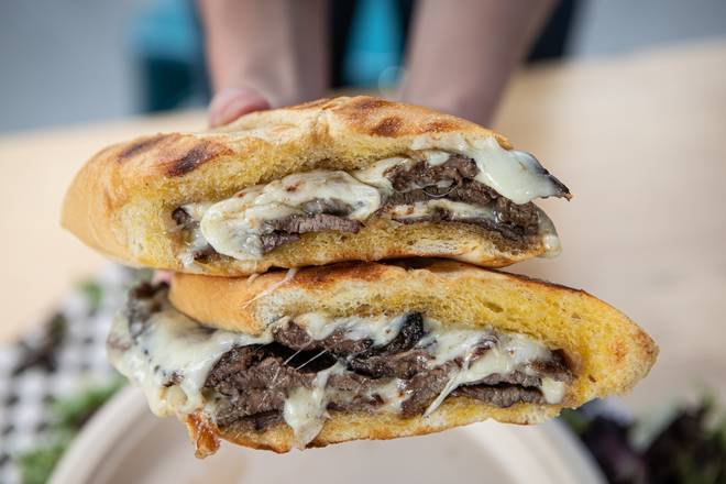 Brazilian Steak Sandwich Meal