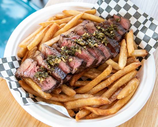 Picanha Steak Meal