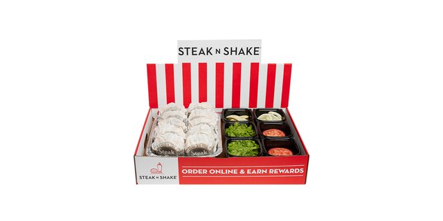 Burger Bar Box