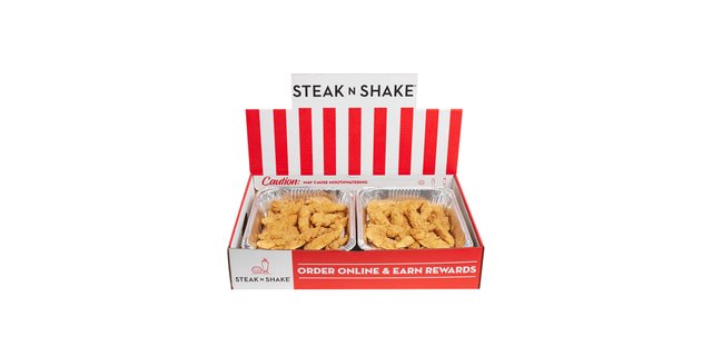 Chicken Finger Box