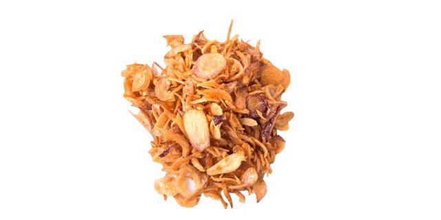 Crispy Fried Onions