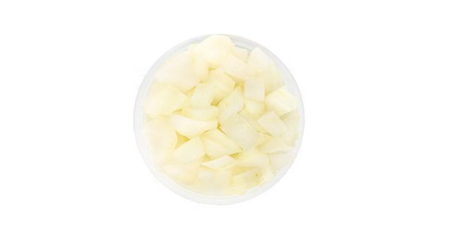 Diced Onions