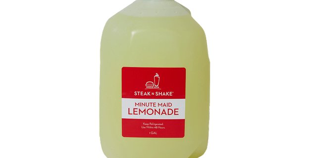 Gallon Regular Lemonade