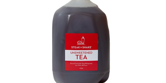 Gallon Unsweet Tea