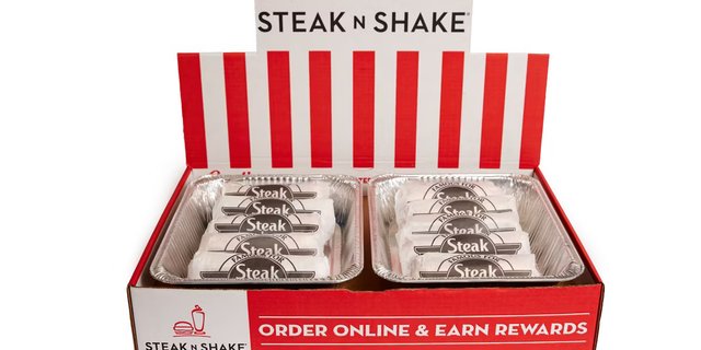 Steak Frank Party Box