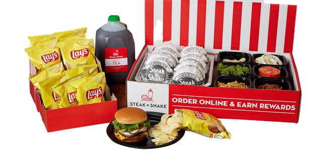 Steakburger Lovers Bundle for 10