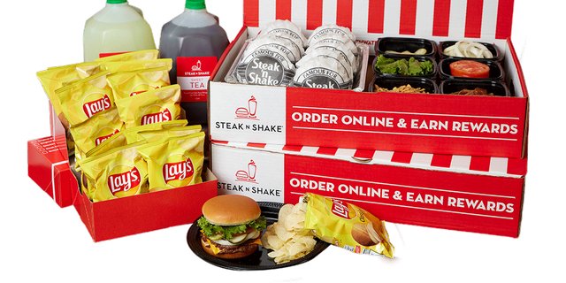Steakburger Lovers Bundle for 20