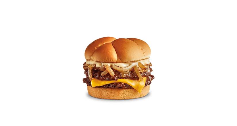 Butter Double Steakburger