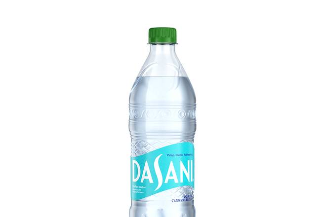Dasani Bottled Water