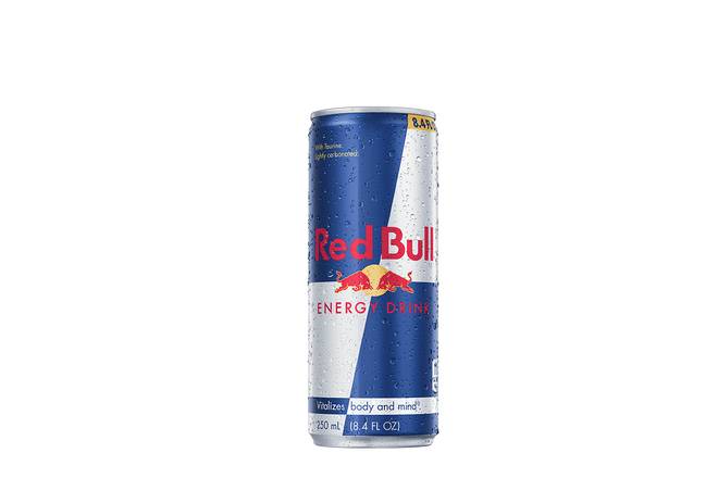 New! Red Bull