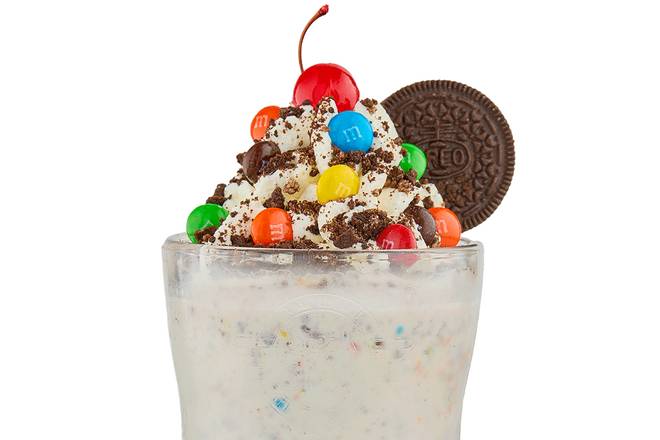 OREO MandM