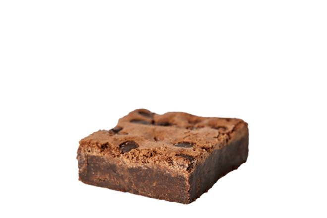 Triple Chocolate Brownie