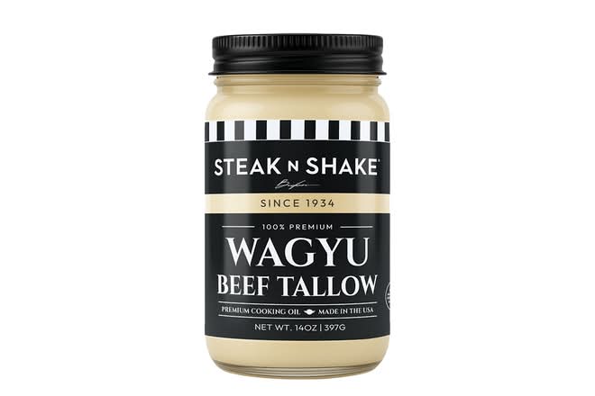 WAGYU Beef Tallow Premium Cooking Oil